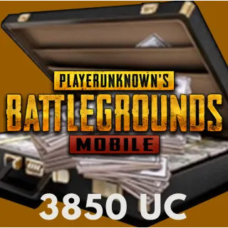  Playerunknown's Battlegrounds Mobil UC