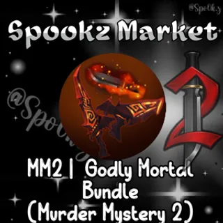 MM2 | Mortal Bundle