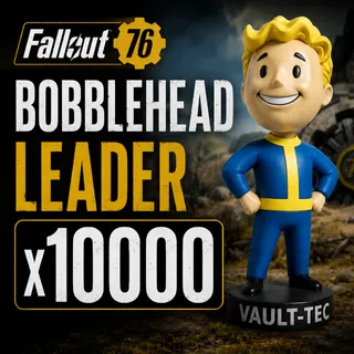 10000 | Bobblehead Leader