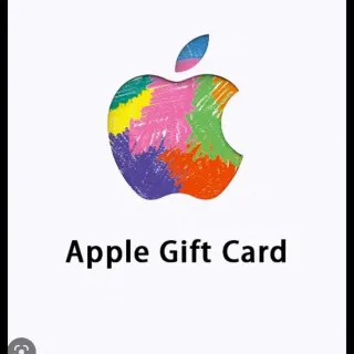 £20 GBP UK Apple Gift card