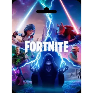 $15.00 USD Fortnite Gift Card USD