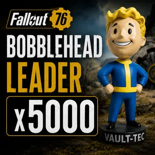 5000 | Bobblehead Leader