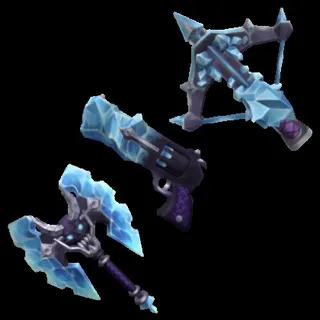 MM2: FULL ICE SET