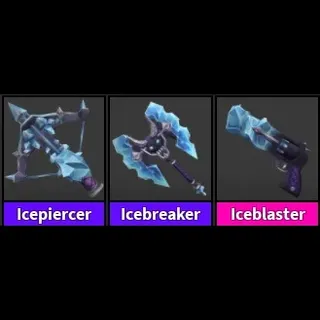 FULL ICE SET | MM2