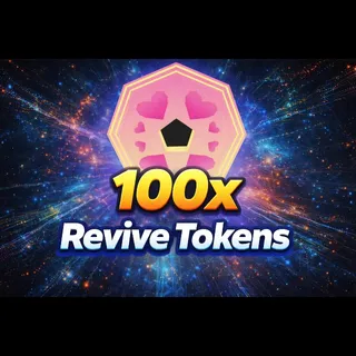 100x Revive Tokens | Creatures of Sonaria