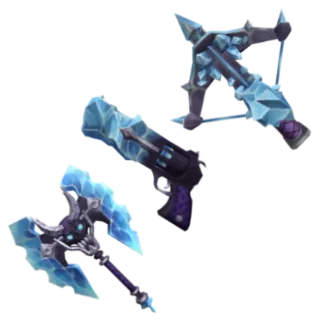 MM2: Full Ice Set