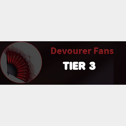 T3 Devourer Fans Project Slayers Game Items Gameflip   640x640 