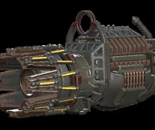 Gatling Plasma (25% Faster Fire Rate) (25% Less Vat)(AA25,B25,V25,TS25)