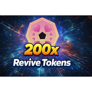 200x Revive Tokens | Creatures of So