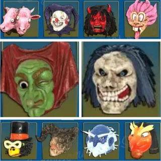 Fasnacht Masks All 10 Rare Fallout 76 Itens De Jogos Gameflip fasnacht-masks-all-10-rare-fallout-76-itens-de-jogos-gameflip