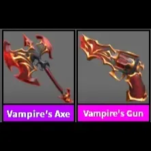 VAMPIRE'S SET | MM2