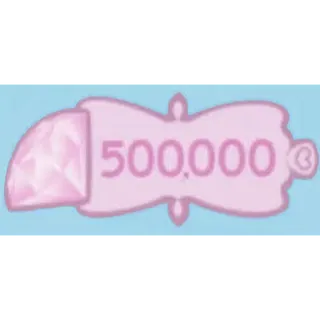 Royale High 500k Diamonds