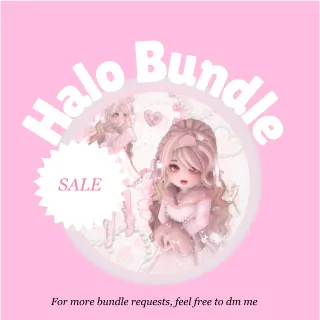 Royale High Halo Bundle