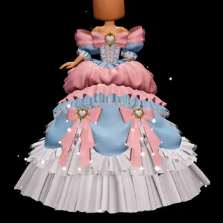 Royale High Crowned Court Set