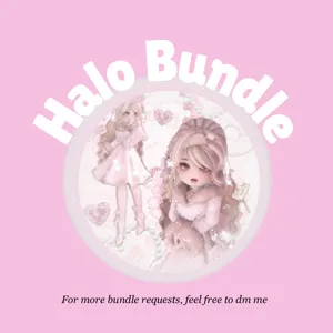 Royale High Halo Bundle