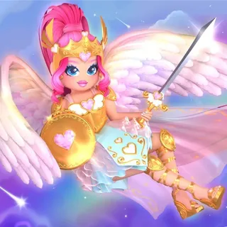 Royale High Valkyrie Set