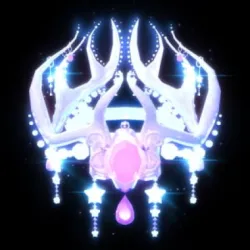 Royale High Frosty Fortitude 💙 Glitterfrost Halo 2023 