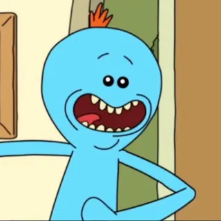 Mr Meeseeks