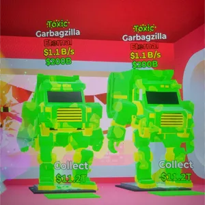 (2) Garbagzilla