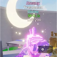 Dreamy Tralaledon