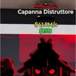 Capanna Distruttore