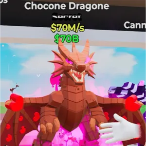 Chocone Dragone
