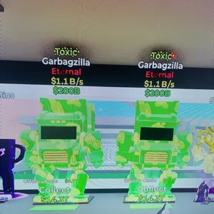 Garbagzilla/2