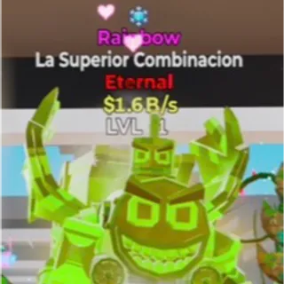 La Superior Combinacion