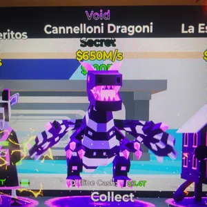 Cannelloni Dragoni