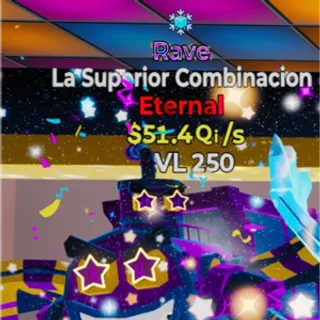 La Superior Combinacion
