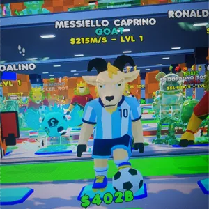 MESSIELLO CAPRINO