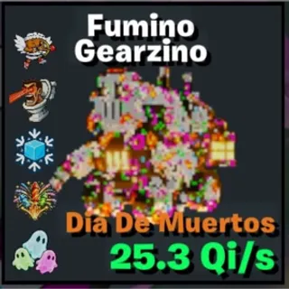 Fumino Gearzino