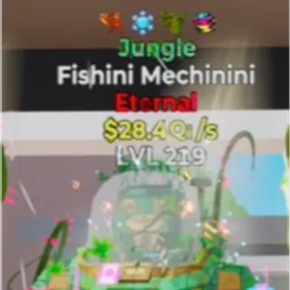 Fishini Mechinini