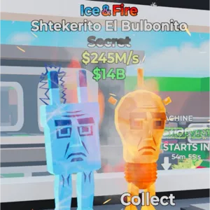 Shtekerito El Bulbonita