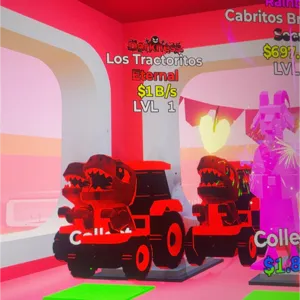 Los Tractoritos