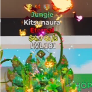 Jungle Kitsunaura