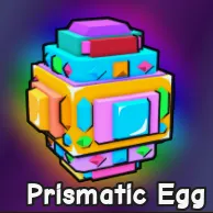 Prismatic Egg