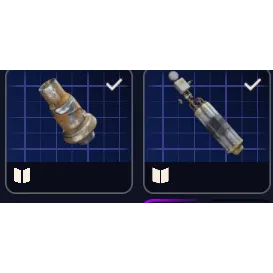 THREE GRENADE BLUEPRINT BUNDLE | $8 | SEEKER, JOLT MINE, TRAILBLAZER