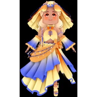 Summer Fantasy Set - Royale High