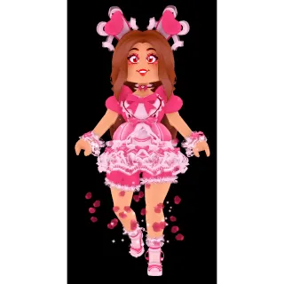 Darling Valentina Set - Royale High