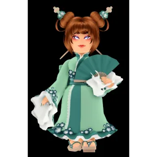 Cherry Blossom Set - Royale High