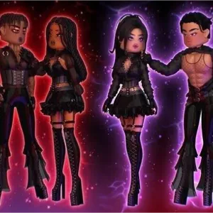 Gothicutie - Royale High