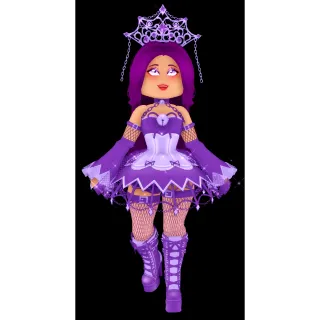 Shadow Empress Set - Royale High