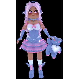 Opposites Attract Set - Royale High