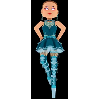 Gothicutie Set - Royale High