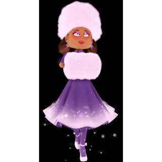 December's Dream Set - Royale High