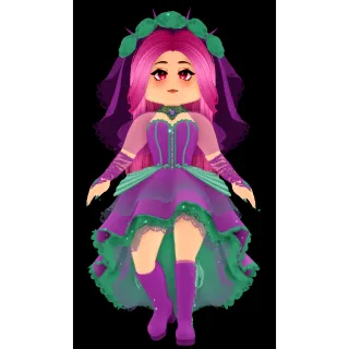 Royale Rebel Set - Royale High