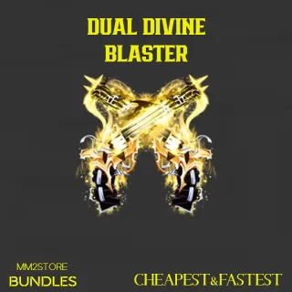 BLADEBALL DUAL DIVINE BLASTER