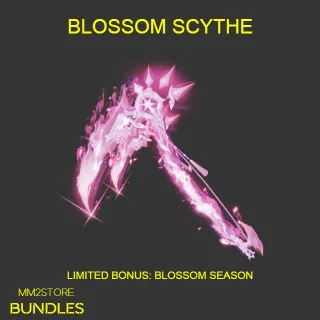 BLOSSOM SCYTHE