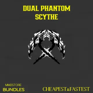 BLADEBALL DUAL PHANTOM SCYTHE